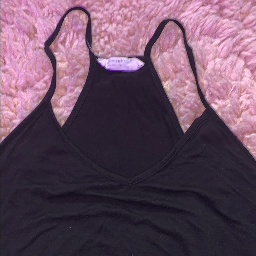 Black Romper